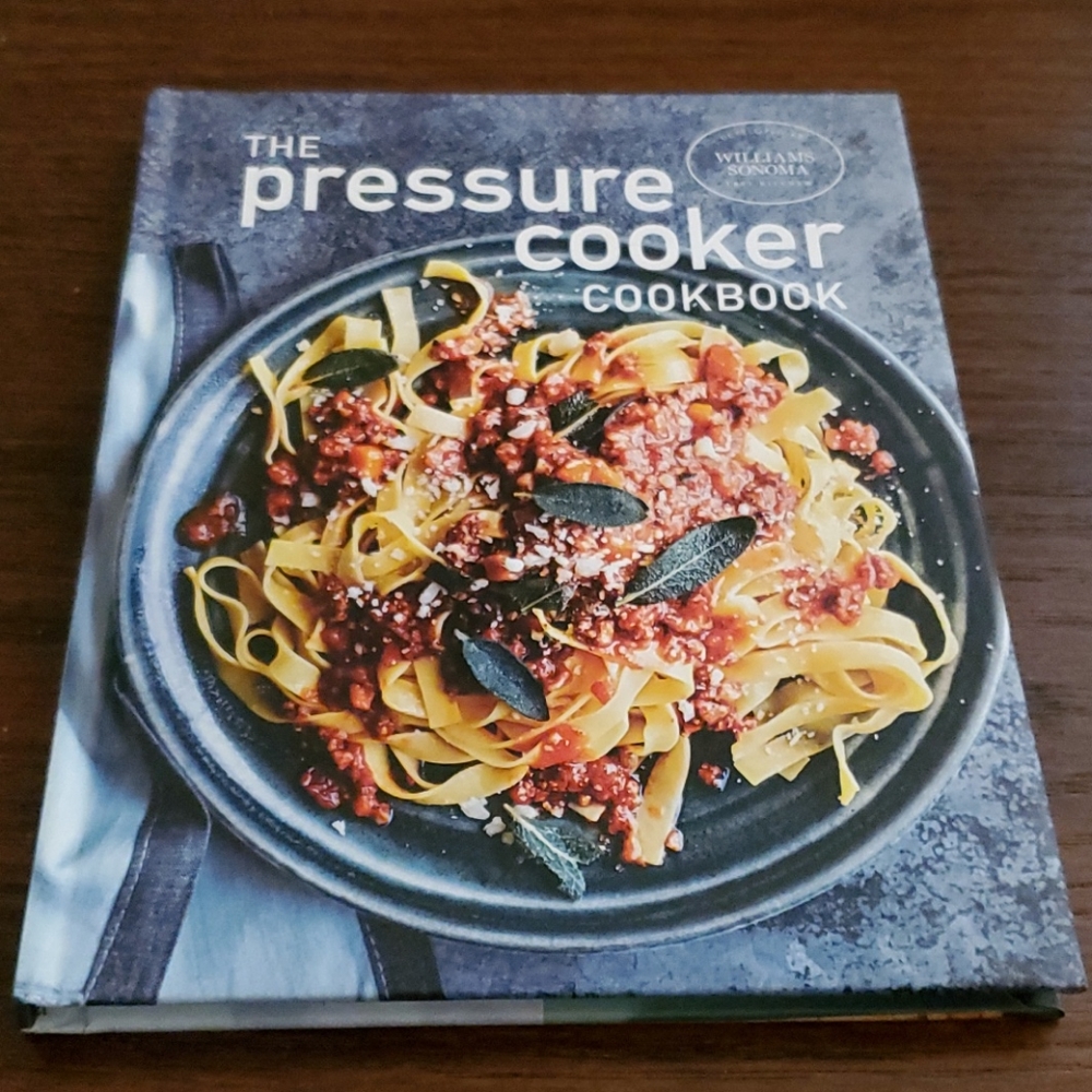 NEW THE PRESSURE COOKER COOKBOOK